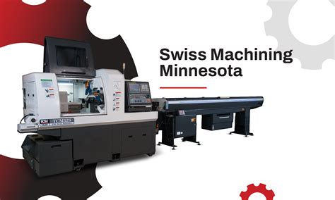 Swiss Machining Minneapolis 